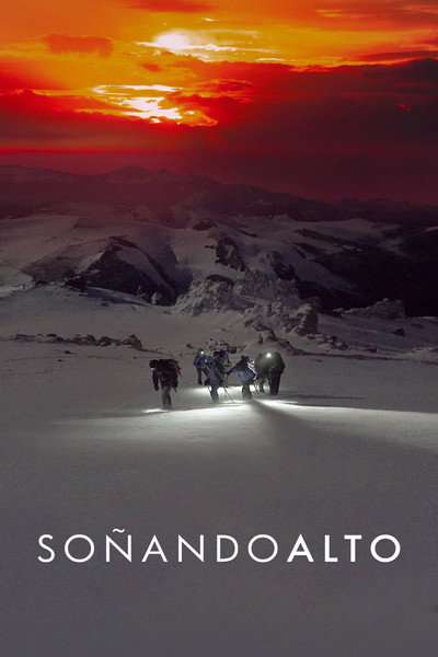 Póster de Soñando Alto