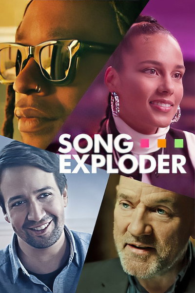 Póster de Song Exploder