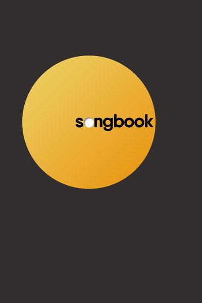 Póster de Songbook