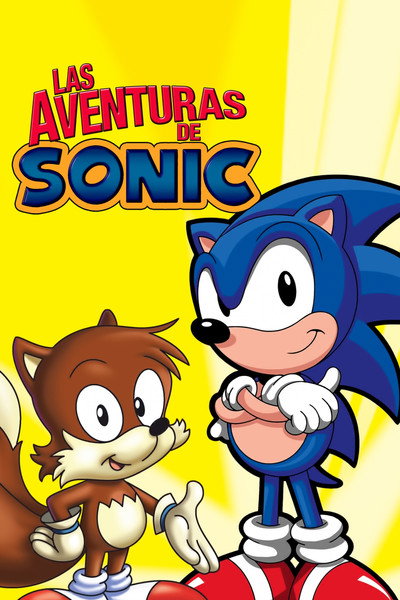 Póster de Sonic