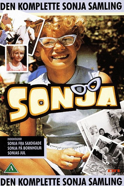 Póster de Sonja fra Saxogade