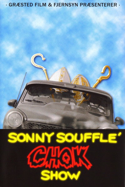 Póster de Sonny Soufflé chok show
