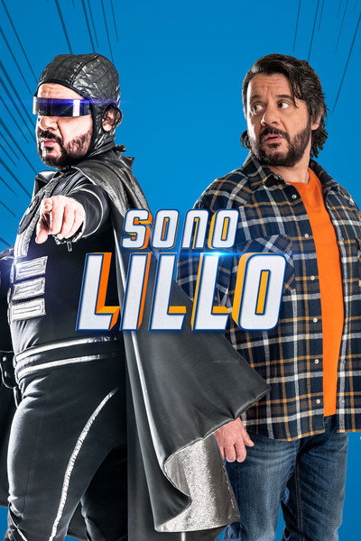 Póster de Sono Lillo