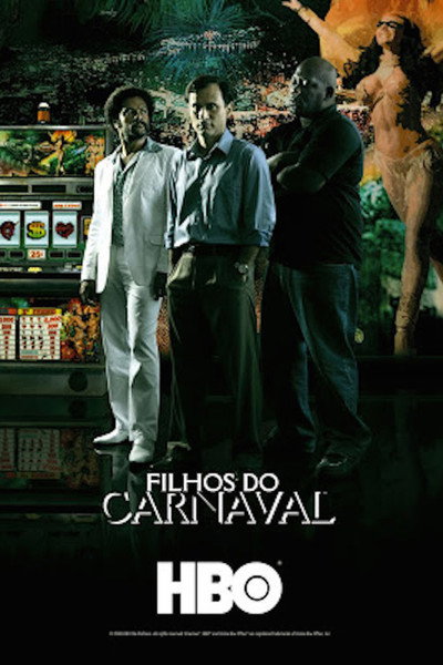Póster de Sons of Carnaval