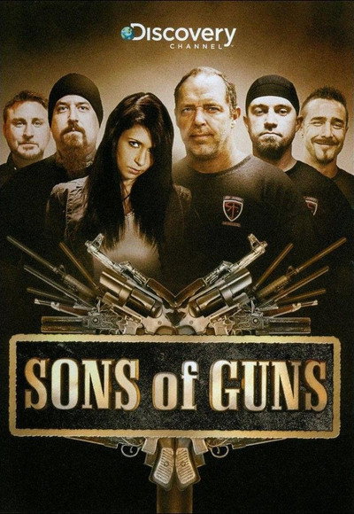 Póster de Sons of Guns