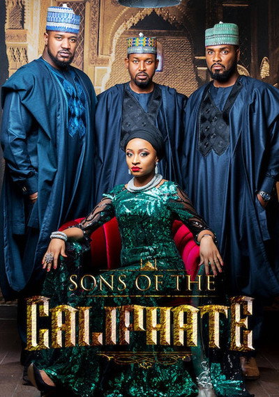 Póster de Sons of the Caliphate