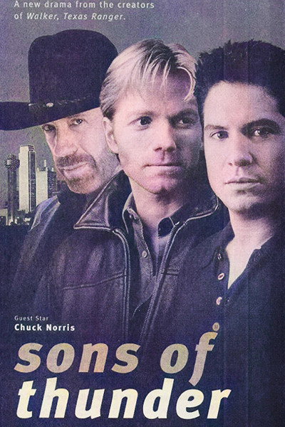Póster de Sons of Thunder