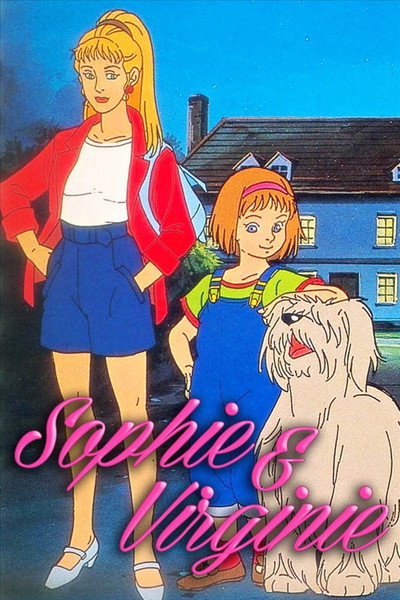 Póster de Sophie and Virginia