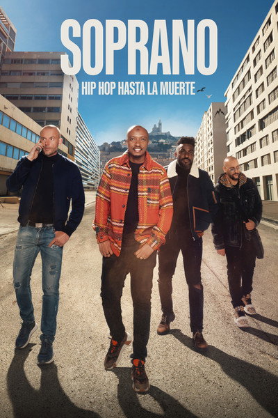 Póster de Soprano: Sing or Die