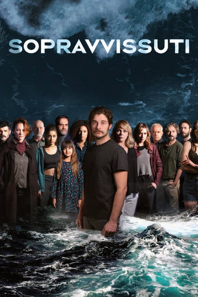 Póster de Sopravvissuti