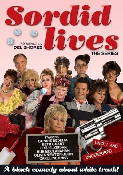 Póster de Sordid Lives: The Series