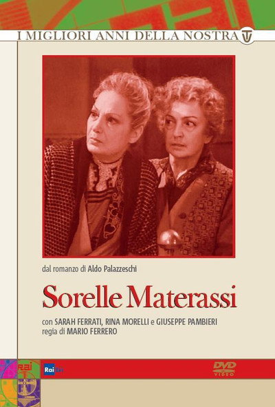 Póster de Sorelle Materassi