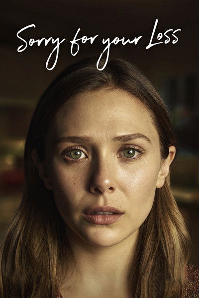 Póster de Sorry for Your Loss