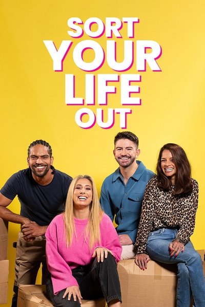 Póster de Sort Your Life Out