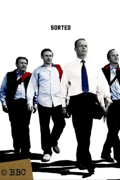 Póster de Sorted