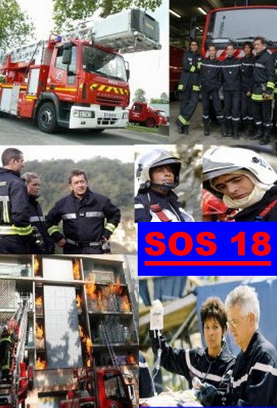 Póster de S.O.S. 18