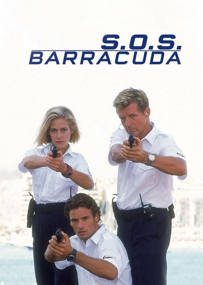 Póster de S.O.S. Barracuda