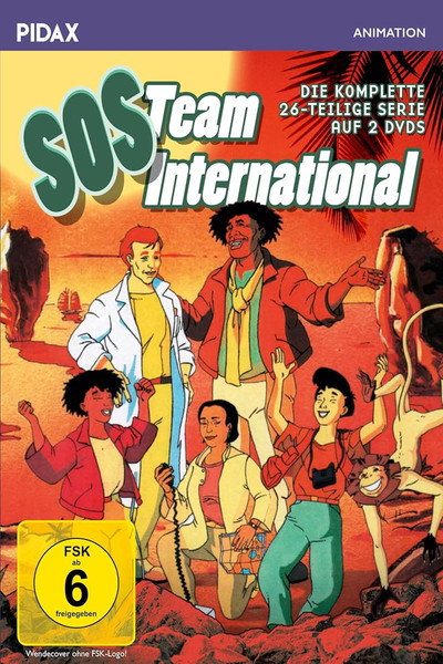 Póster de SOS bout du monde
