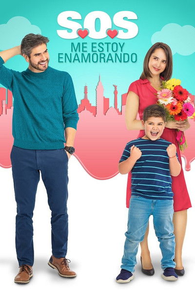 Póster de SOS Me estoy enamorando