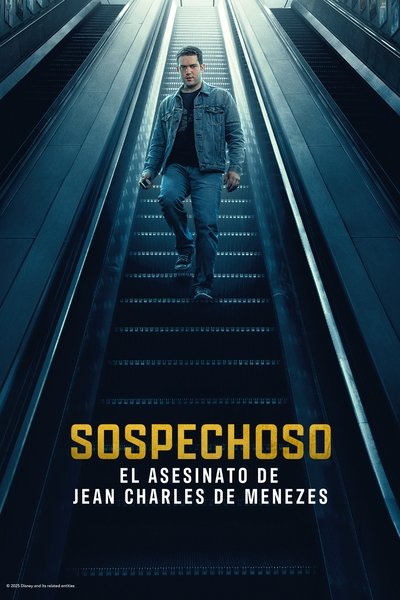 Póster de Sospechoso: el asesinato de Jean Charles de Menezes