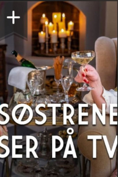 Póster de Søstrene ser på TV