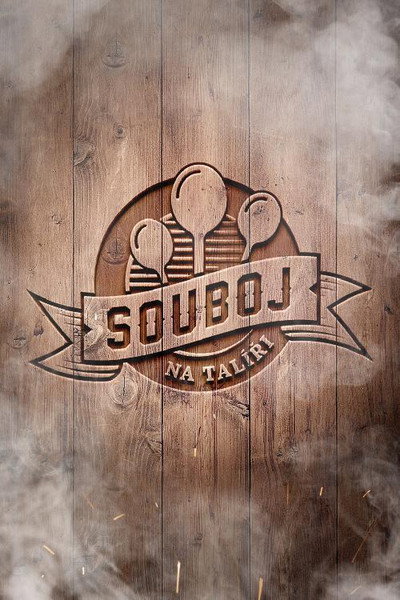 Póster de Souboj na taliri