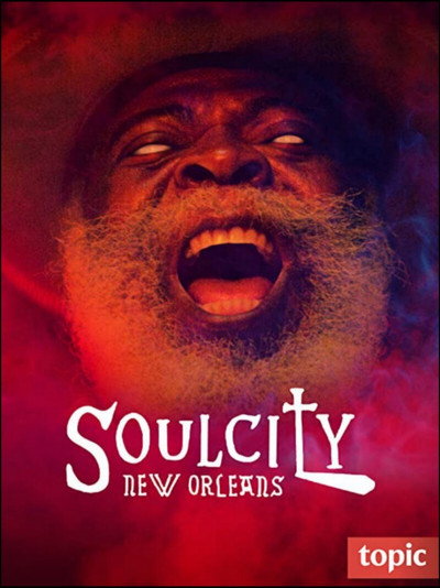 Póster de Soul City