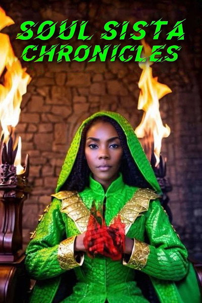 Póster de Soul Sista Chronicles