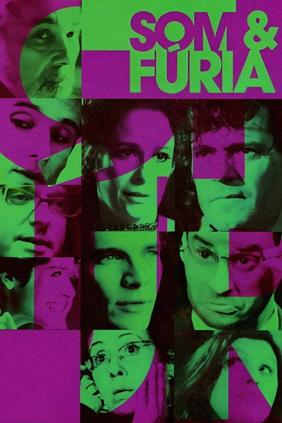 Póster de Sound & Fury