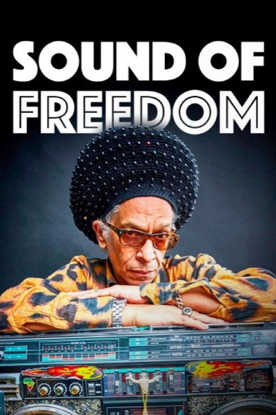 Póster de Sound of Freedom