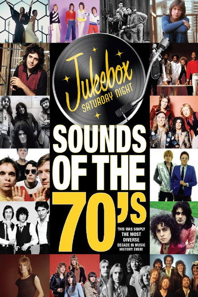 Póster de Sounds of the 70s
