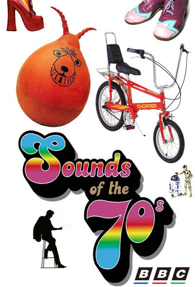 Póster de Sounds of the 70s 2