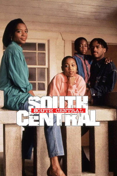 Póster de South Central