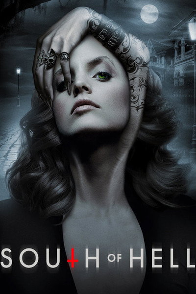 Póster de South of Hell