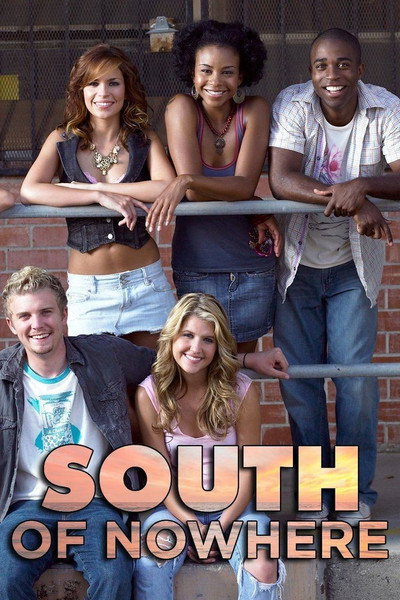 Póster de South of Nowhere
