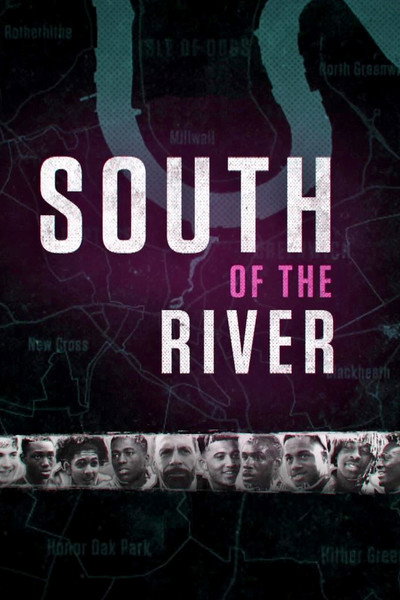 Póster de South of the River