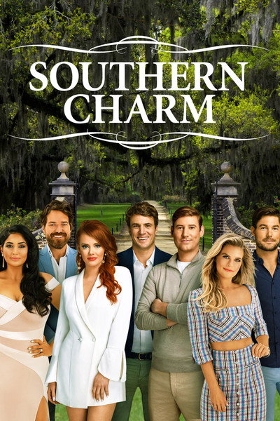 Póster de Southern Charm