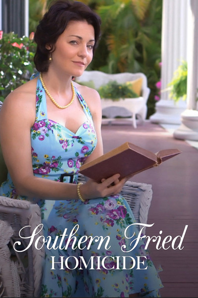 Póster de Southern Fried Homicide