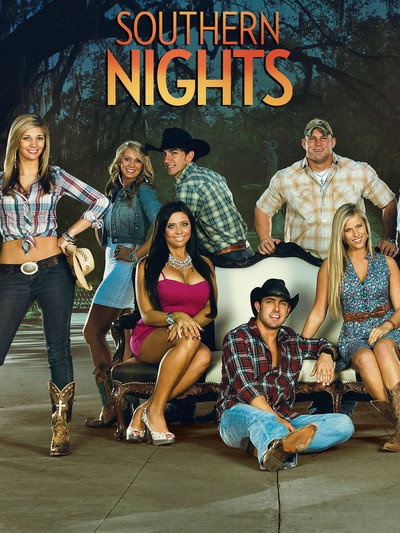 Póster de Southern Nights