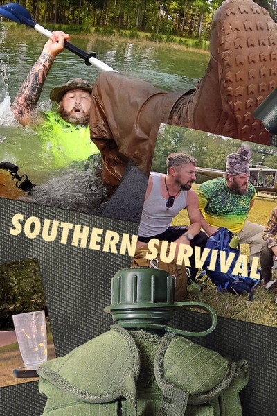Póster de Southern Survival