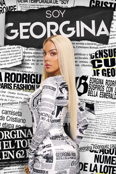 Póster de Soy Georgina