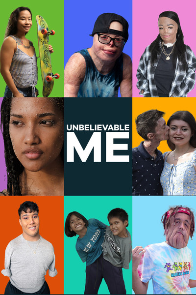 Póster de Soy increíble