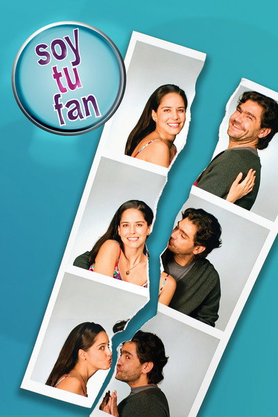 Póster de Soy tu fan
