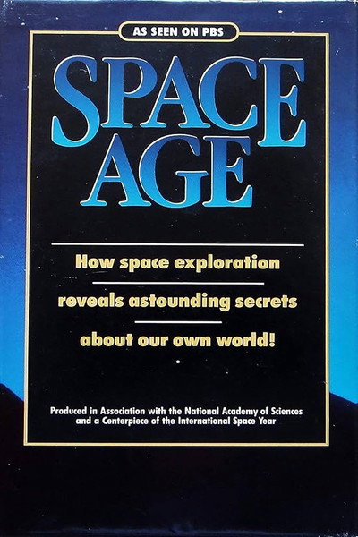 Póster de Space Age