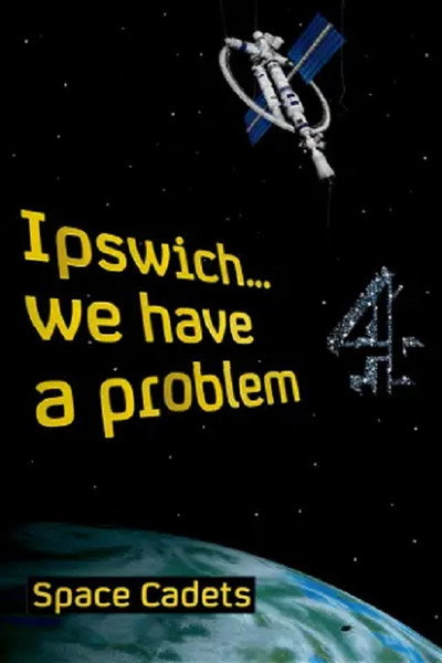 Póster de Space Cadets
