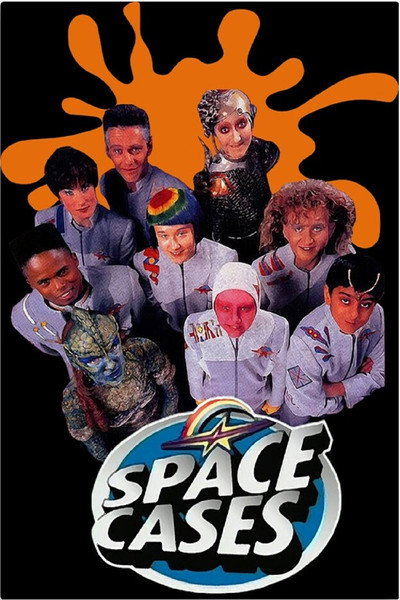 Póster de Space Cases