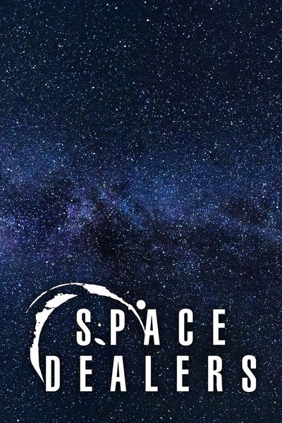 Póster de Space Dealers