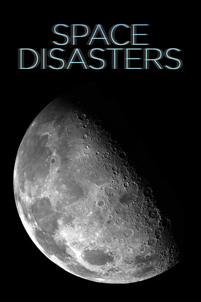 Póster de Space Disasters