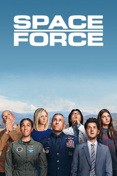 Póster de Space Force