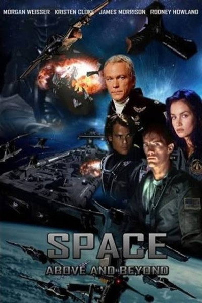 Póster de Space: Guerra estelar